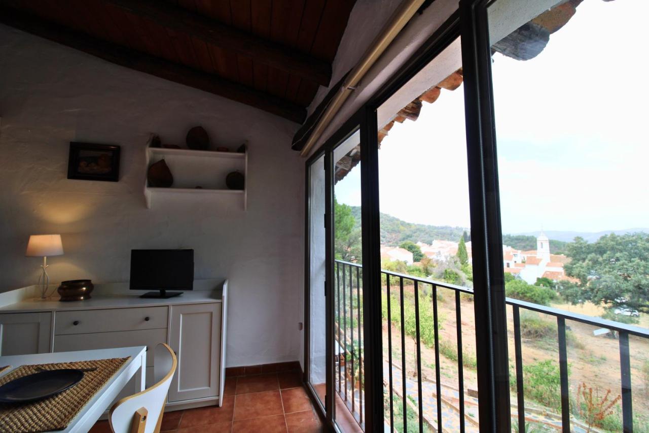 Las Casas De La Tia Sabina - Only Adults By Sierra Viva Cortelazor Exterior photo