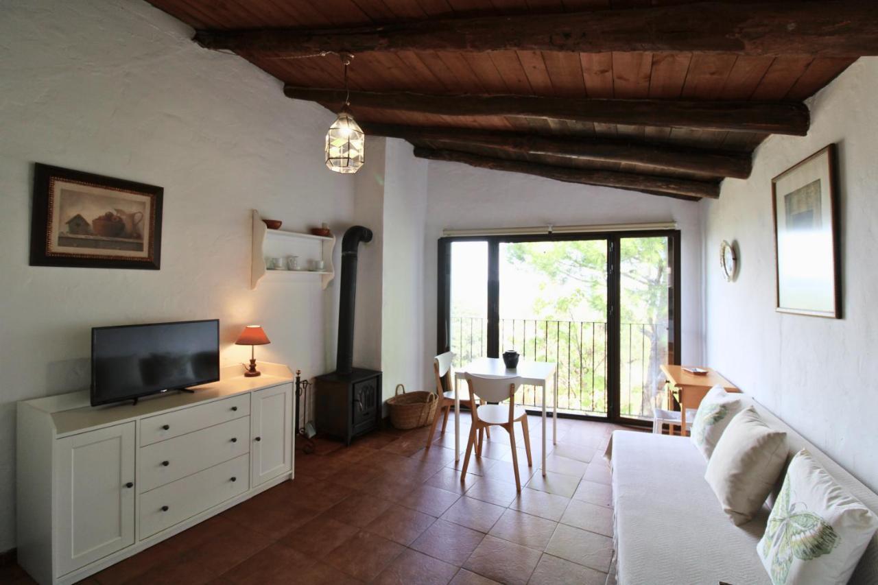 Las Casas De La Tia Sabina - Only Adults By Sierra Viva Cortelazor Exterior photo