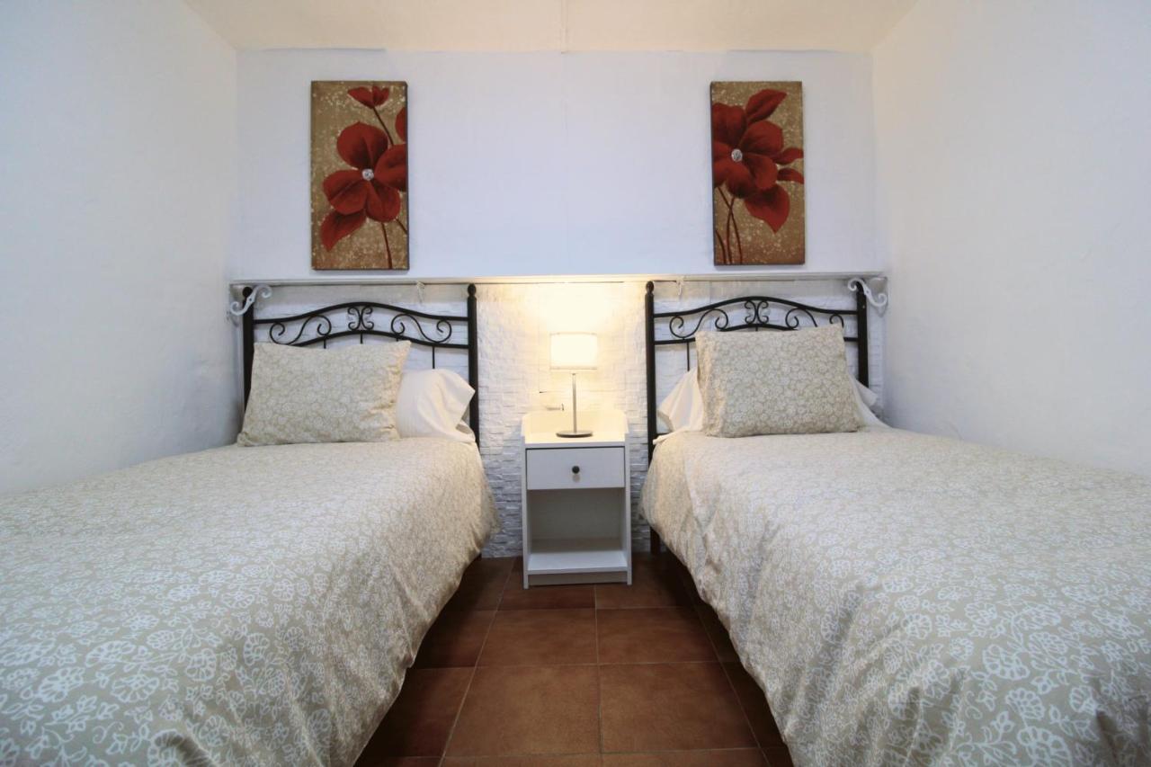 Las Casas De La Tia Sabina - Only Adults By Sierra Viva Cortelazor Exterior photo