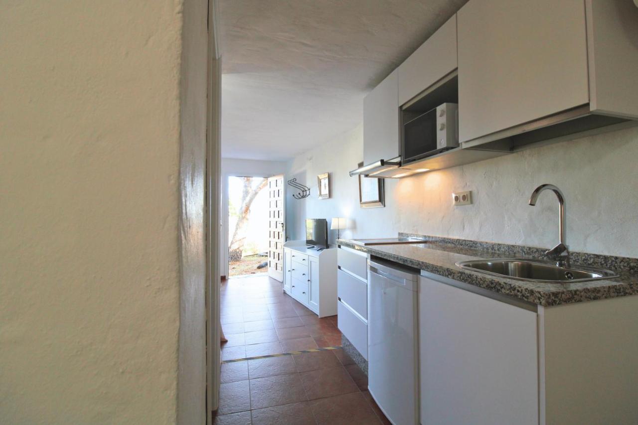 Las Casas De La Tia Sabina - Only Adults By Sierra Viva Cortelazor Exterior photo