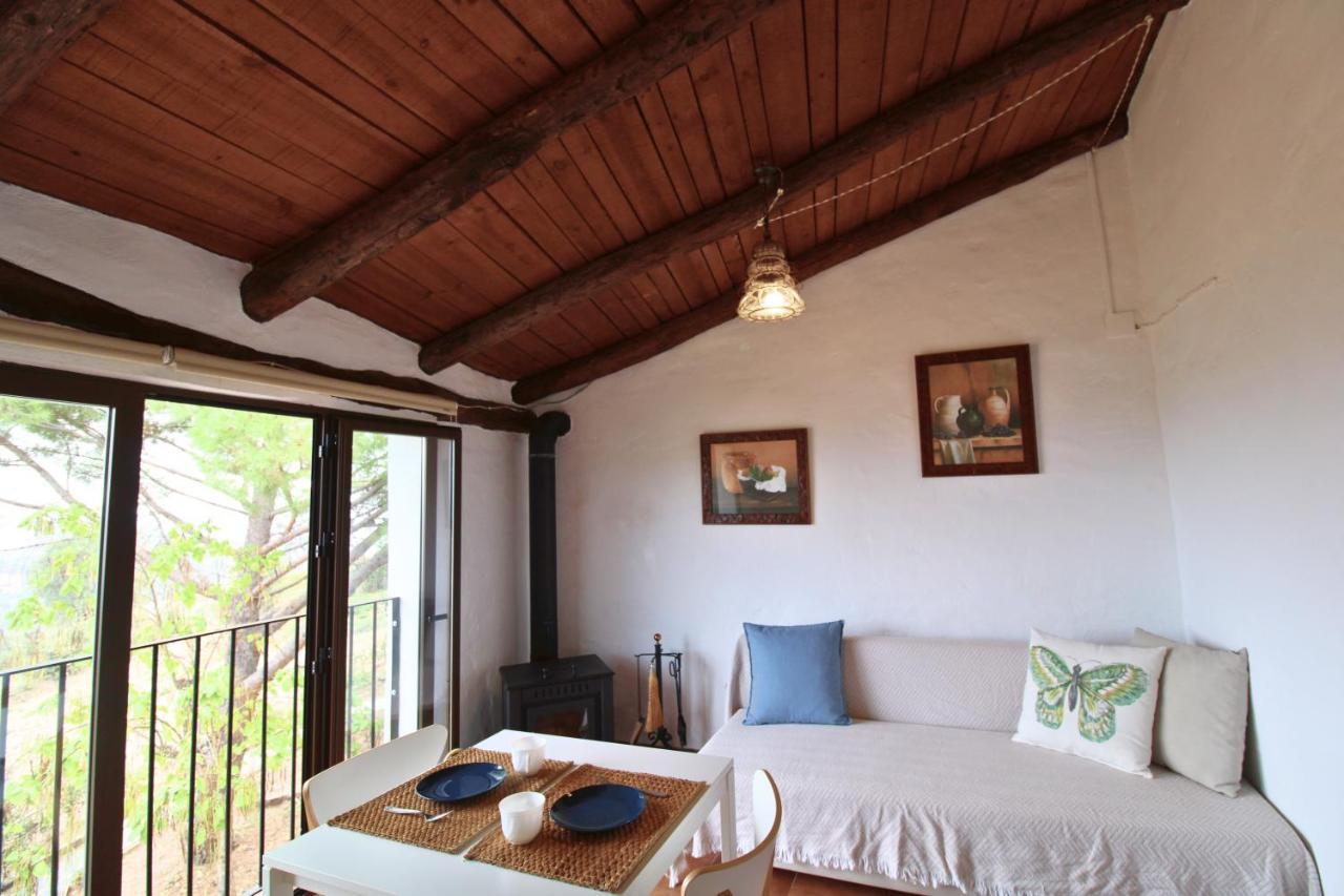 Las Casas De La Tia Sabina - Only Adults By Sierra Viva Cortelazor Exterior photo
