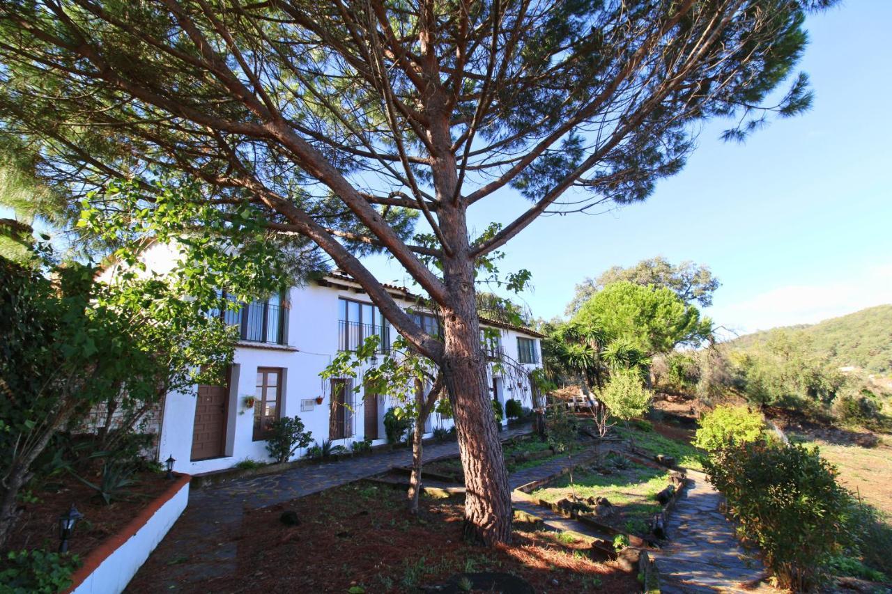 Las Casas De La Tia Sabina - Only Adults By Sierra Viva Cortelazor Exterior photo