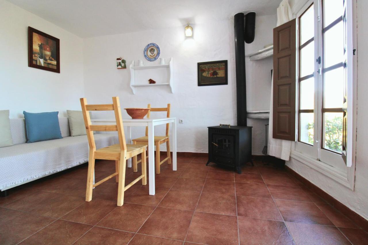 Las Casas De La Tia Sabina - Only Adults By Sierra Viva Cortelazor Exterior photo