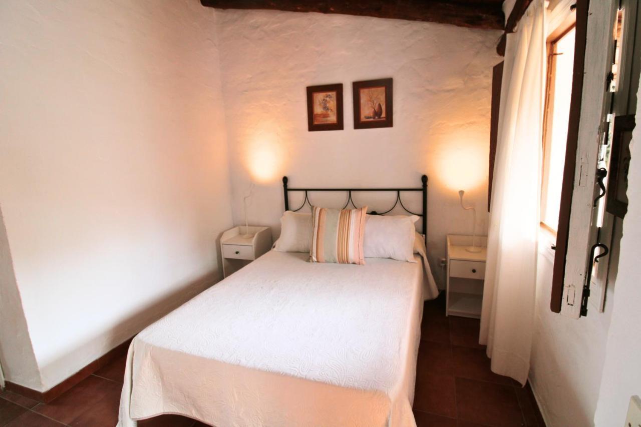 Las Casas De La Tia Sabina - Only Adults By Sierra Viva Cortelazor Exterior photo