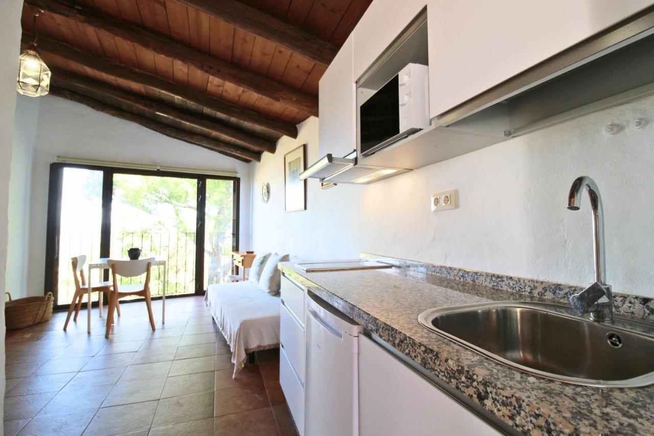 Las Casas De La Tia Sabina - Only Adults By Sierra Viva Cortelazor Exterior photo
